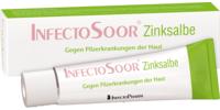 INFECTOSOOR Zinksalbe 15 g