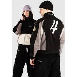 Jacker Trevi Track Jacke black Gr. M