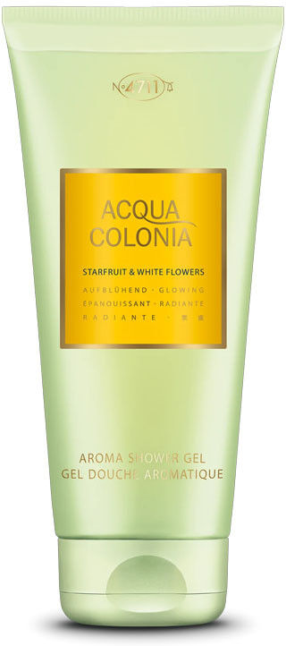 Fruits Étoilés & Fleurs Blanches 4711