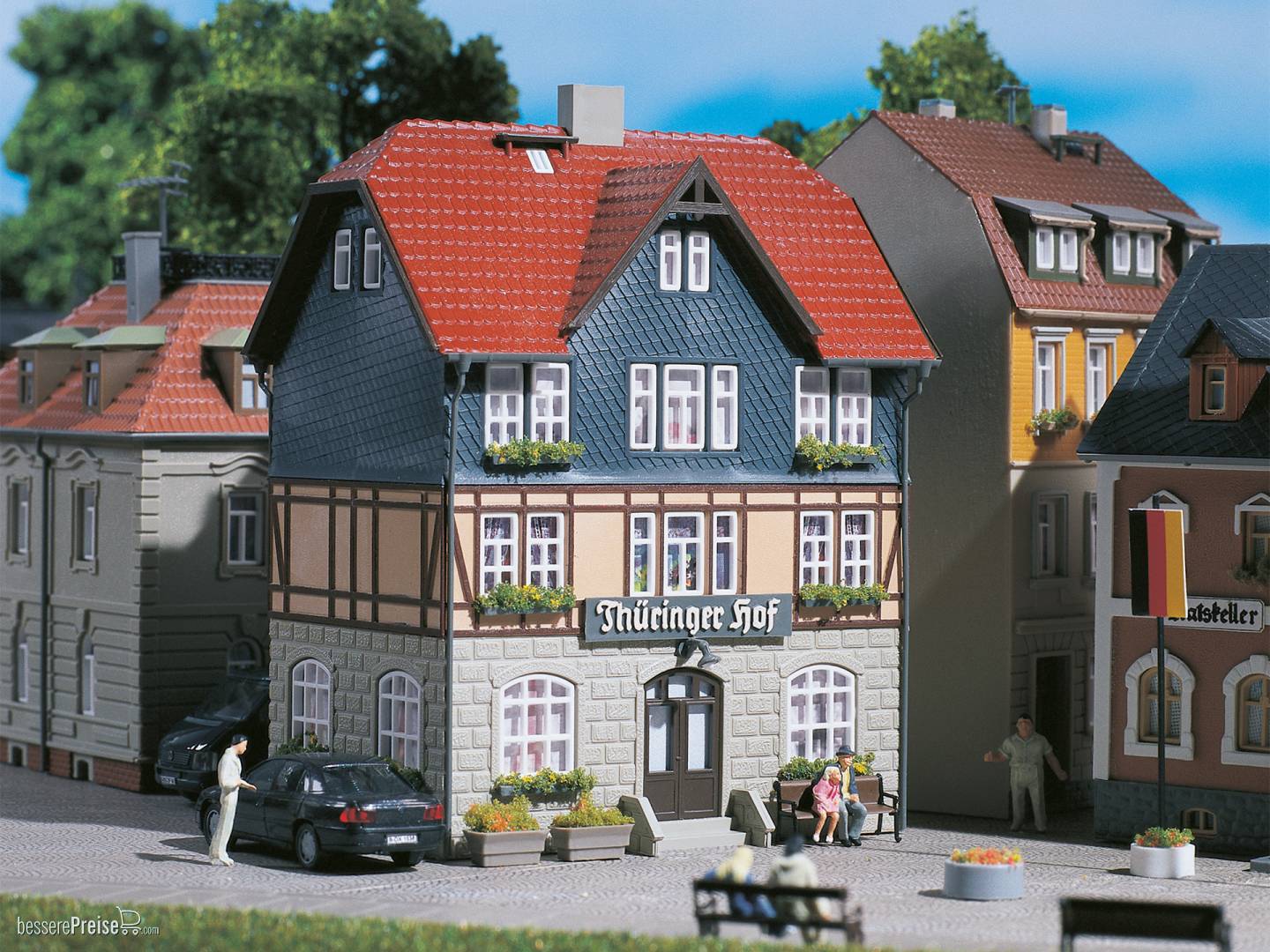 Auhagen 12271
