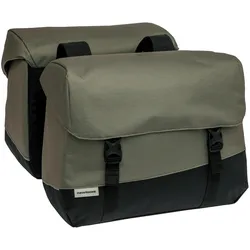 New Looxs Doppeltasche Oslo Joli Double schwarz,grün