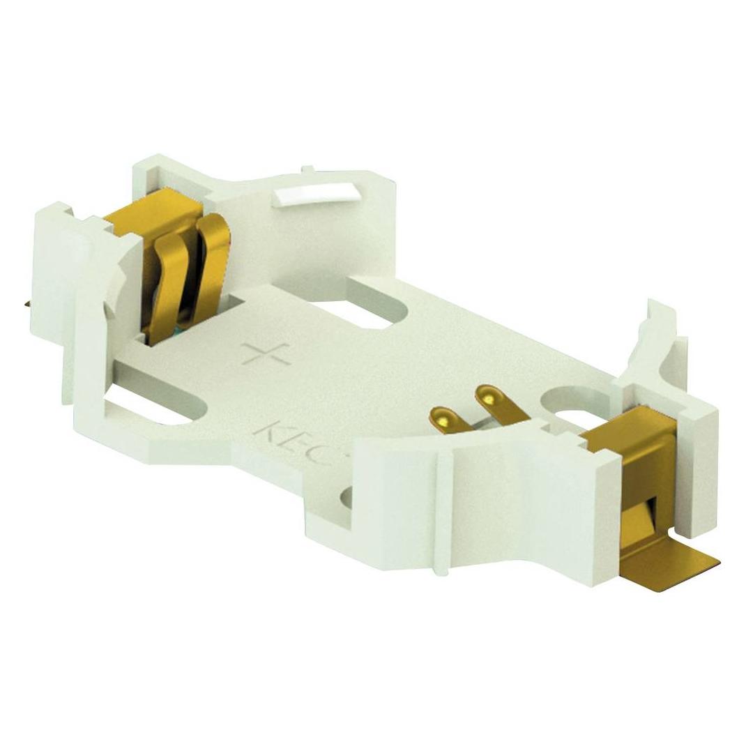 Keystone Knopfzellenhalter für CR2032 Low Auto (1058)