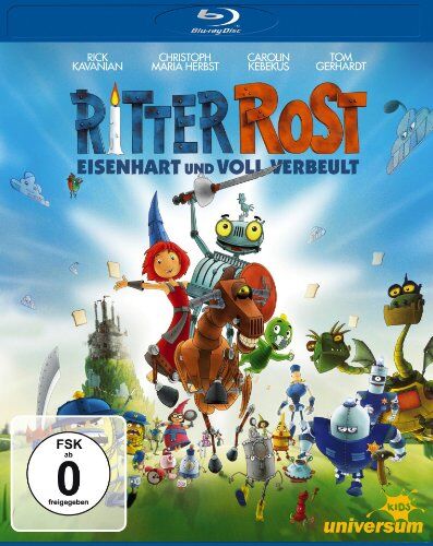 Thomas Bodenstein - Ritter Rost [Blu-ray] - Preis vom 30.09.2026 22:30:23 h