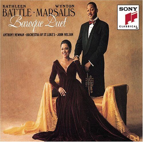 Battle/Marsalis - Baroque Duet - Preis vom 19.10.2026 19:33:35 h