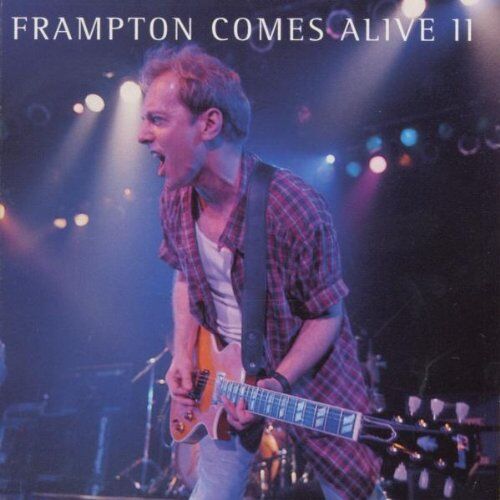 Peter Frampton - Frampton Comes Alive 2 (2 CD) - Preis vom 04.10.2026 03:51:26 h