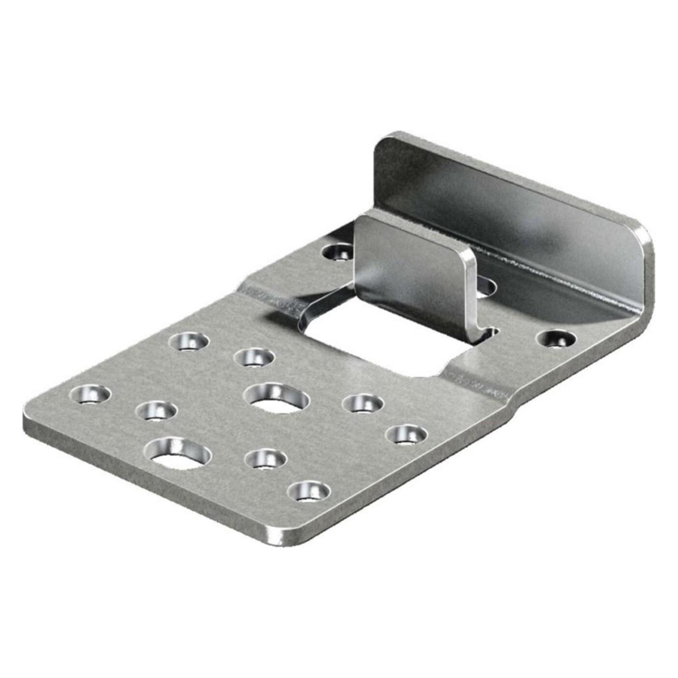 Rittal VX Rack Mounting-Plate (8617.351)