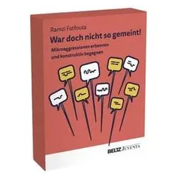 War doch nicht so gemeint?!, Schulbücher von Ramzi Fatfouta