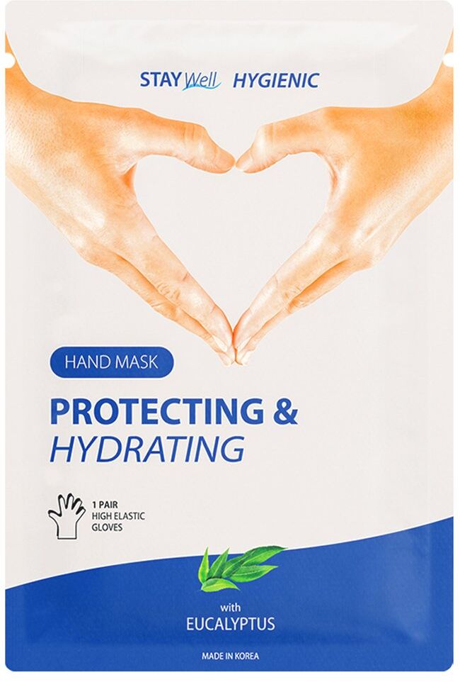 STAY WELL Protecting & Hydrating Hand Mask 1pair