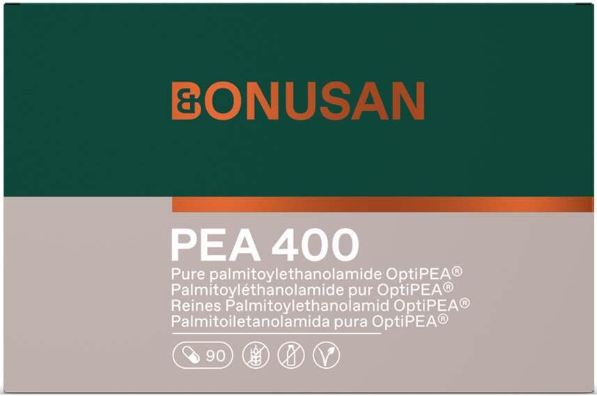 Bonusan PEA 400mg 90caps