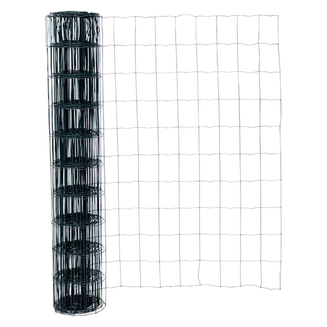 Siena Garden Siena REWWER Pro-Gitterzaun 120cm grün 100 x 75 Masche (229451)