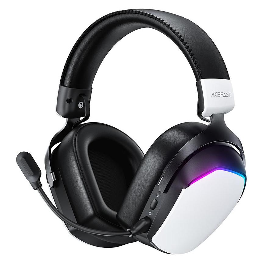 Acefast H11 Kabellose On-Ear-Gaming-Kopfhörer - Schwarz (Kabelgebunden, Kabellos) (66496336)