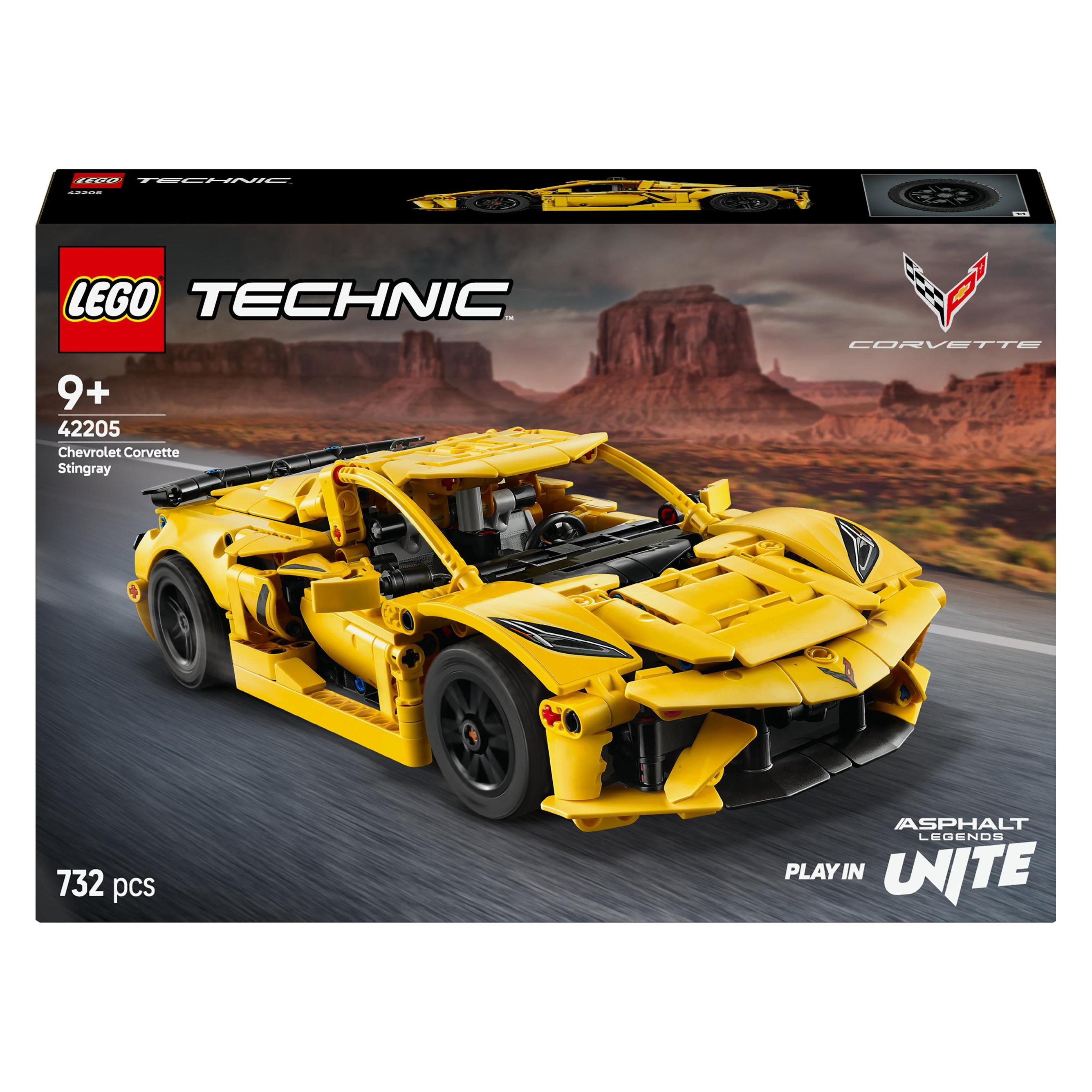 LEGO Chevrolet Corvette Stingray (LEGO Technic) (42205)