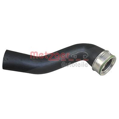 Metzger Autoteile Ladeluftschlauch [Hersteller-Nr. 2400437] für VW