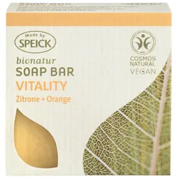 Bionatur Soap Bar - Vitality