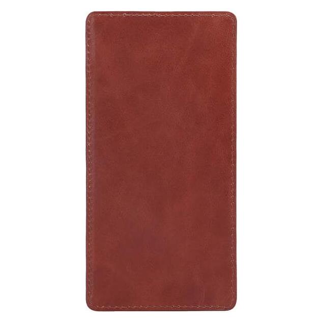 Radicover Radiationprotected Pocket Guard Leather Universal 6,4 - Brown (Universal) (RAD231)