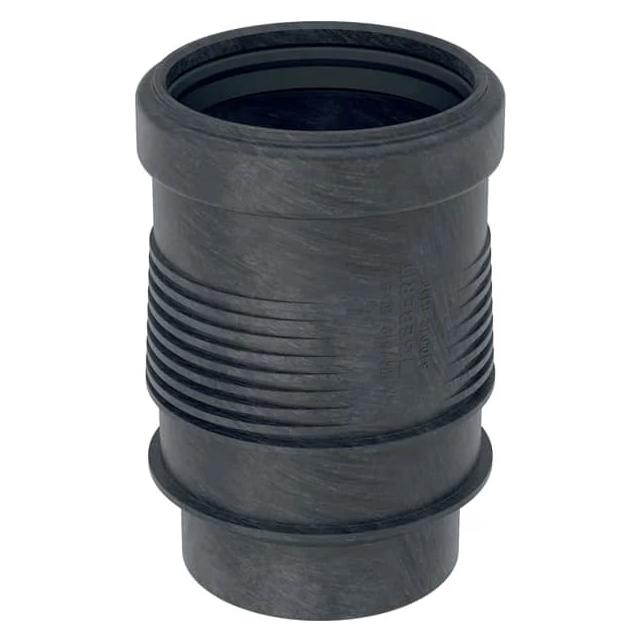 Geberit Silent-db20 Langmuffe mit Doppelbund: d=90mm (308012141)