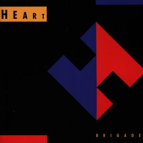 Heart - Brigade - Preis vom 08.10.2026 07:26:42 h