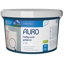 Auro Haftgrund gekörnt 506 - 10 l Eimer