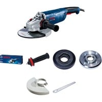 Winkelschleifer GWS 24-230 P Professional blau, 2.400 Watt