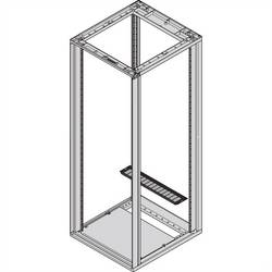 nVent SCHROFF 27230255 19 Zoll Netzwerkschrank-Bodenblech Grau