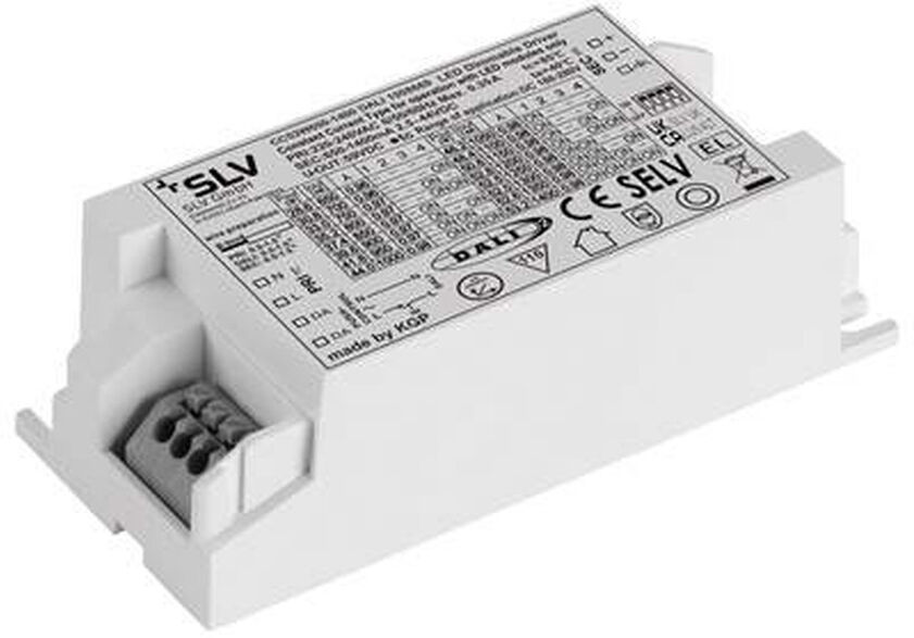 Slv Led Treiber 53w, 650-1400ma, Dali - Vorschaltgeräte