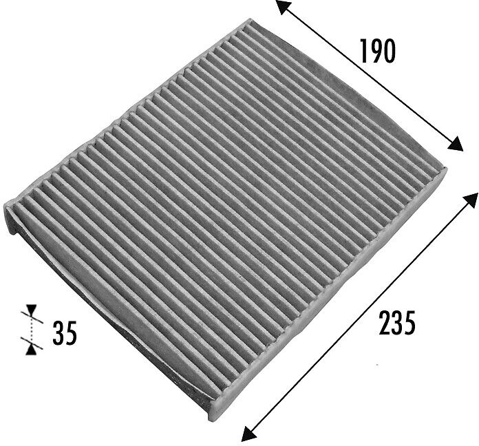 Valeo Filter, Innenraumluft Climfilter Protect 698693 Für Ford Australia Mazda