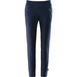 SCHNEIDER SPORTSWEAR INDIANAW Damen Wohlfühlhose dunkelblau - 40