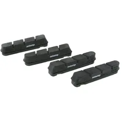 SWISSSTOP Bremsbeläge Road FLASH PRO Original Black 4 Stk. für Shima