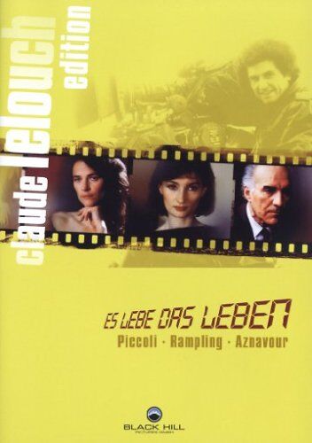 Claude Lelouch - Es lebe das Leben - Preis vom 09.10.2026 07:28:09 h