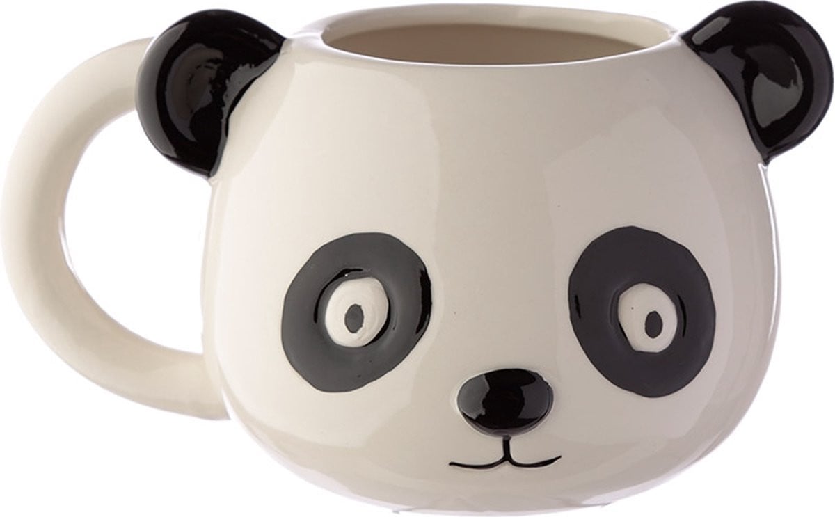 Puckator Mok Panda Zoete Dieren