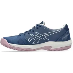 ASICS Damen Tennis Outdoor-S. nieder Da SOLUTION SWIFT FF SWIFT, Größe 38 in Blau Blau