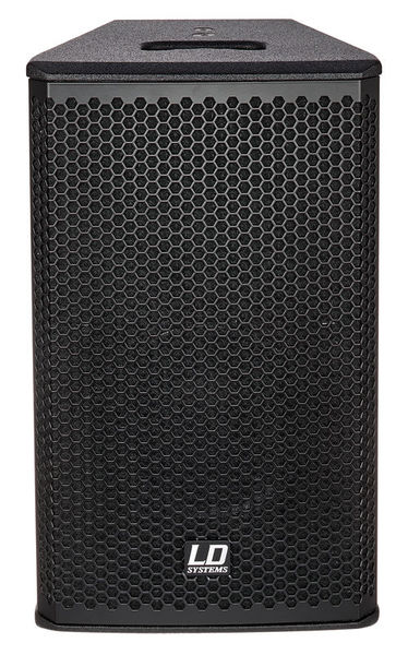 LD Systems Stinger 8/Sub15 Basic Bundle nero