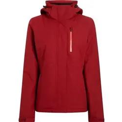 McKINLEY Damen Jacke Da.-Jacke Dana W, Größe 36 in Rot Rot