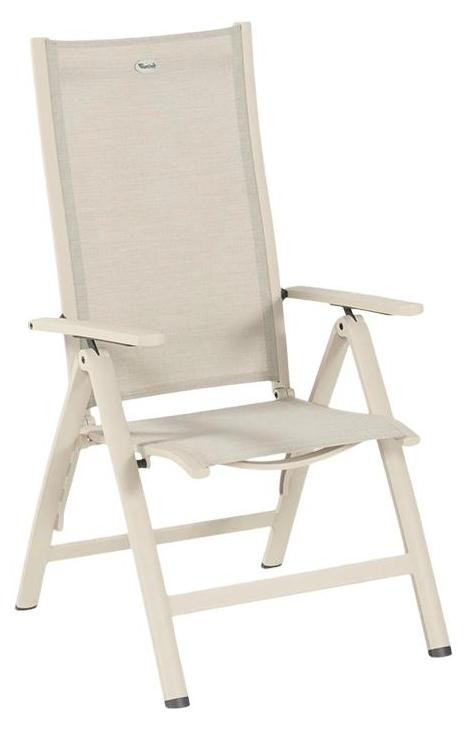 Hartman Troy Verstelbare Tuinstoel - Beige