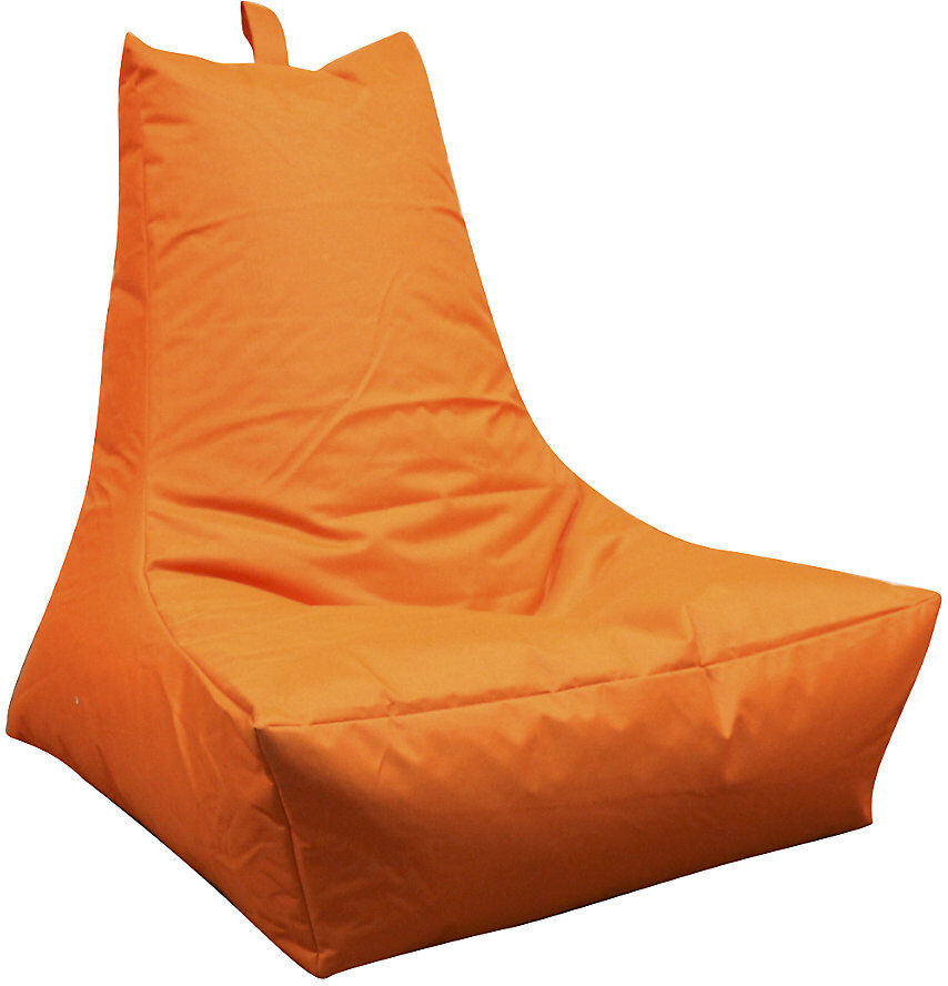 kaiserkraft Sitzsack LOUNGE, HxBxT 900 x 1000 x 800 mm, orange