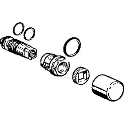 Hansa Absperrventil 59904925