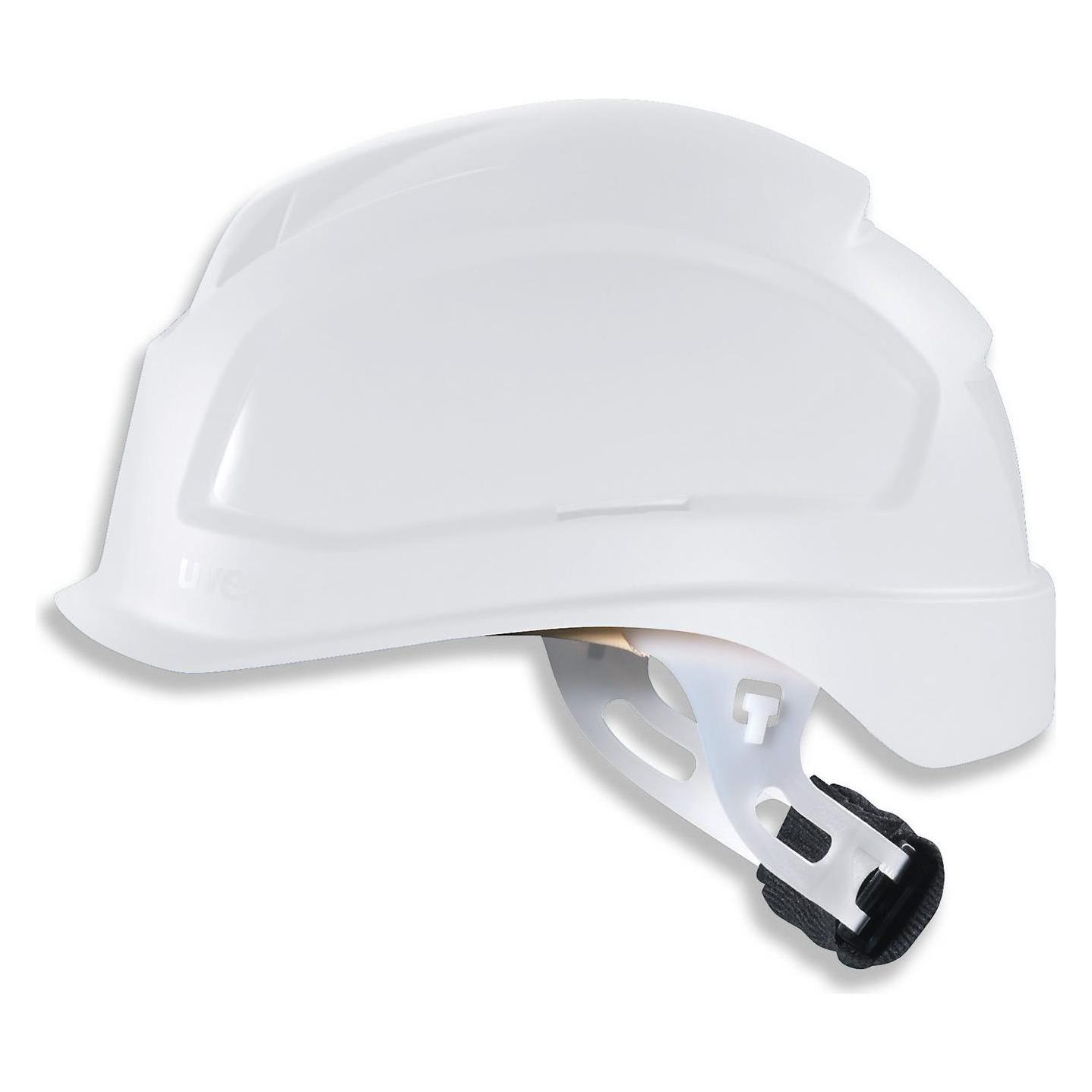 Uvex Schutzhelm Dunkel-Grau pheos E (52 - 61 cm) (9770832)