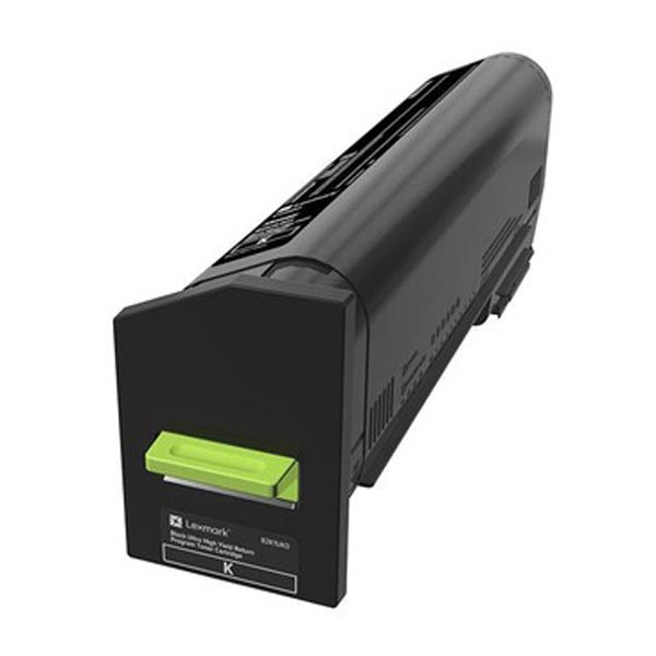 Lexmark 82K2UK0, 55000 Seiten, Schwarz, 1 Stück(e)