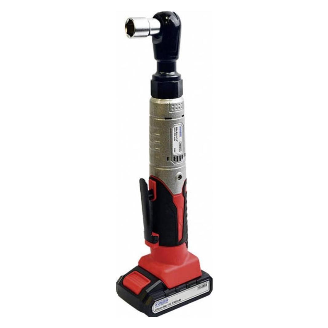 Kunzer 7AKN12 Akku-Ratschenschrauber 18V 2000 mAh Li-Ion (Bohrschrauber) (7AKN12)