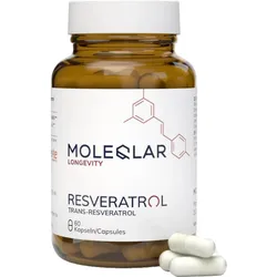 Moleqlar Resveratrol Trans-Resveratrol 60 ST