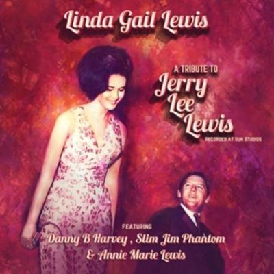 A Tribute To Jerry Lee Lewis [RED MARBLE] - Various, Vinyl