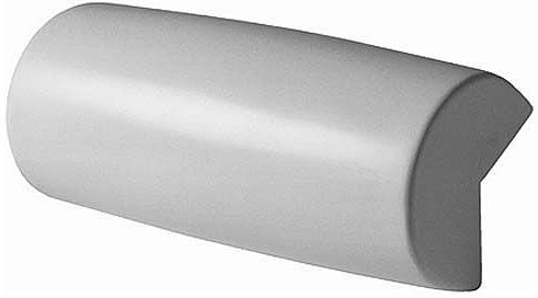 Duravit Paiova Nackenkissen 790001000000 aus Polyurethan, weiß