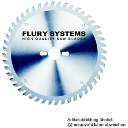 Flury Systems Guhdo HM-Blatt 400 x 30 Z. 36 WZ Nr. 301005