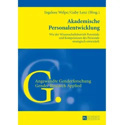 Akademische Personalentwicklung, Fachbücher