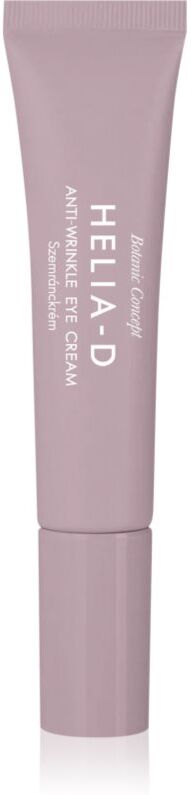 Helia-D Botanic Concept eye cream with anti-wrinkle effect 15 ml