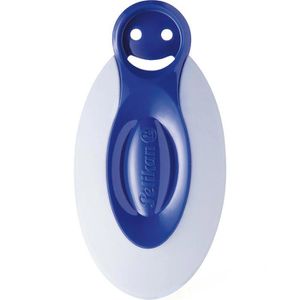 Pelikan Radiergummi griffix R1BB, 621904, für Bleistifte, blau, aus Kunststoff