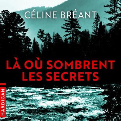 Là où sombrent les secrets - Céline Bréant, Audio, 9782374347080