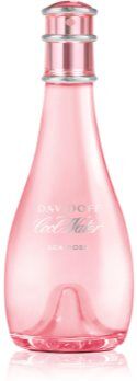 Davidoff Cool Water Sea Rose Eau de Toilette para mulheres 100 ml. Cool Water Sea Rose