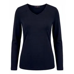 Shirt Emilia Lay blau, 48