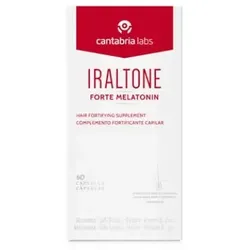 Iraltone Forte Melatonin 60 Kapseln